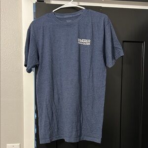 Vans Classic Blue Short Sleeve Tee